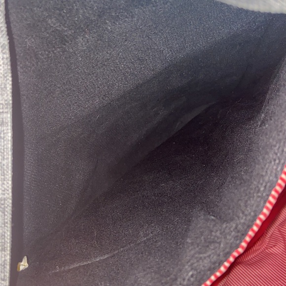 Herschel grey backpack - Picture 12 of 12